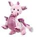 Webkinz Plush Stuffed Animal Whimsical Dragon