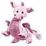 Webkinz Plush Stuffed Animal Whimsical Dragon