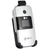 Holster With Swivel Belt Clip For Lg Ax-275