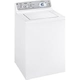 GE Super Capacity White Washer