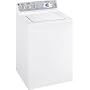 GE Super Capacity White Washer
