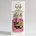 Review Yankee Candle  / Fresh Cut Roses Yankee Car Jar