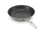 Best sale price for 10 in Tribute Fy Pan, Non-Stick, Stainless Interior, Aluminum Exterior. Free Shipping.
