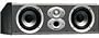 Polk Audio CSi3 Center Channel Speaker (Single, Black)
