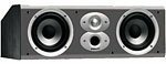 Polk Audio CSi3 Center Channel Speaker (Single, Black)