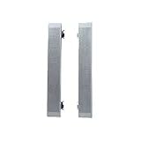 NEC-Mitsubishi Soundbar 80 Speaker Attachment for LCD1880SX model (White)