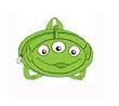 Disney Toy Story Plush Backpack - Alien Plush Backpack