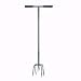 Garden Tiller with T-Handle