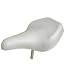 ACTION TRICYCLE PARTS ACCLAIM SADDLE WHITE