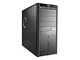 Enlight EN-4113 ATX Tower (Black/Silver)