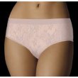 Bali Invisible Elegance Lace Hipster Panty