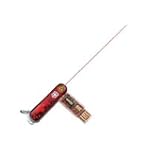 Victorinox Presentation Master Flight 16GB USB Fingerprint (Secure)