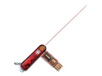 Victorinox Presentation Master Flight 16GB USB Fingerprint (Secure)
