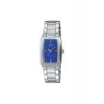 Casio Women's Classic Sleek Silver-Tone Analog Watch #LTP1165A-2C