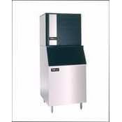 Ice-O-Matic ICE1006HA Half Modular Cube Ice Maker 1121lb