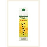 いいちこ　麦　25°パック 1.8L×6本