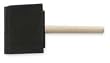 Industrial Grade 1XRK2 Foam Brush, Size 3 In