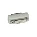 Electronics : DVI-I Dual Link Female F-F Gender Changer /Coupler