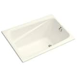 Kohler Greek 4, Bath with Vinyl Bath Pillow - K-1490-X