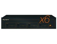 Cover image : Key Digital Fatboy Series 8 to 24 HDTV & RGBHV Matrix Switcher (6 Units of 8 x 4: Supports 8 x 24)