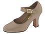 Capezio Stage Professional - 3 | Women's Dance Shoes Tan