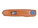 12-pack Auto Retractable Safety Knife - Aluminum