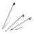 New OEM Palm Treo 650 700 Stylus (3 Pack) 3181WW