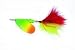 ZEBCO Clown Spinner Fire Tiger 8g