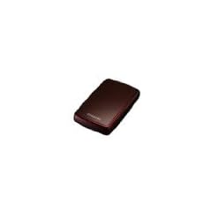 Samsung S1 Mini 4,6 cm (1,8 Zoll) externe Festplatte 120 GB, USB 2.0, weinrot