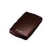 Samsung S1 Mini 4,6 cm (1,8 Zoll) externe Festplatte 120 GB, USB 2.0, weinrot