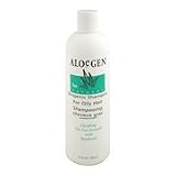 Aloegen Hair Care Shampoo Oily Hair - 12 oz., (Nature s Gate)