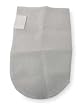 Industrial Grade 1EUX2 Filter Bag, Size 12, 150 Microns, PK 5