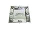 Passover Matza Plate for Seder Night. Silver Plated 13