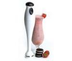Maxi-Matic EHB-1000X Elite Cuisine 200W Hand Blender and One Touch Button, White