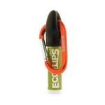 Eco Lips Mint Lip Balm with SPF 15 and Sport Clip (2 pack)
