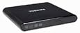 Toshiba Portable SuperMulti Drive PA3834U-1DV2