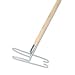 Wedge Dust Mop Head Frame/Handle, 15/16 Dia. x48 Long