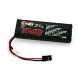 Venom 15000 LiPo 2S1P 7.4V 2400mAh Flat RX Pack by Venom Group International