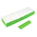 Quickie Microfiber Green Cleaning Microfiber Sponge Refill, Clean Bathroom, Kitchen, Scrubbing Sponge Refill