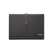 Sony VGP CKTZ2B TZ Series Leather Carrying Case Black