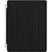 Apple iPad 2 Leather Smart Cover - Black (MC947LL/A)