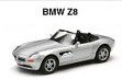James Bond The World Is Not Enough BMW Z8 1/72 Scale Diecast Model