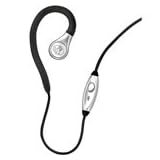 FELLOWES EARGLOVE CONTOUR HEADSET 2.5MM W/TANGLE-FREE CORD (Retail)