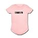 SHARIFA - Name Series - White, Blue or Pink Onesie / Baby T-shirt