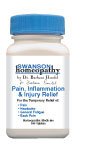 Pain, Inflammation & Injury Relief 100 Tabs
