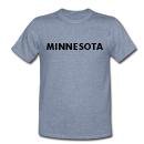 MINNESOTA - State-series - Heather Grey or White T-shirt