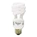 BULB,60W EQUIV, CFL