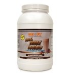 SciFit Whey Isolate 100% Big 3 lb - Vanilla - Scifit