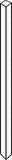 Genova Building Products DW614 Square Porch Post