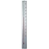 アルミ寒暖計 72993 呼び寸法:75cm